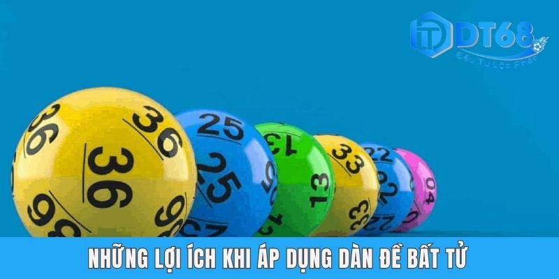 Những lợi ích khi áp dụng dàn để bất tử