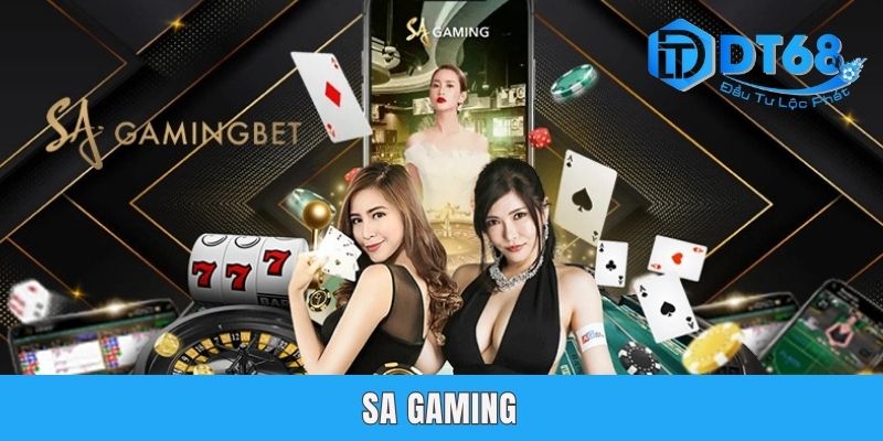 SA Gaming - Thiên Đường Casino Được Yêu Thích Tại DT68 SA Gaming - Thiên Đường Casino Được Yêu Thích Tại DT68