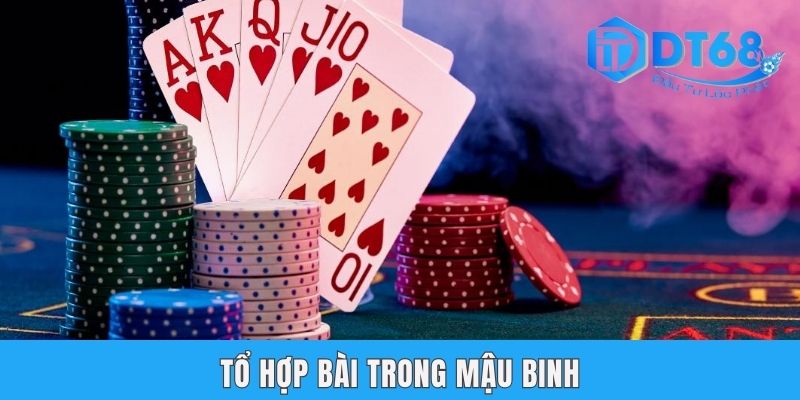 Game Bài Mậu Binh DT68 | Cách Chơi & 3 Mẹo Hay Từ Bậc Thầy Tổ hợp bài trong mậu binh